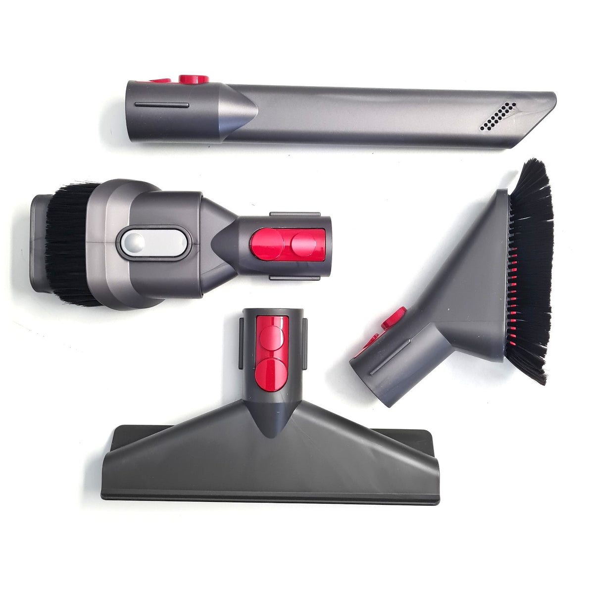 DYSON Staubsauger V8 Absolute 425W 0,54l beutellos 7 Bürstenaufsätze