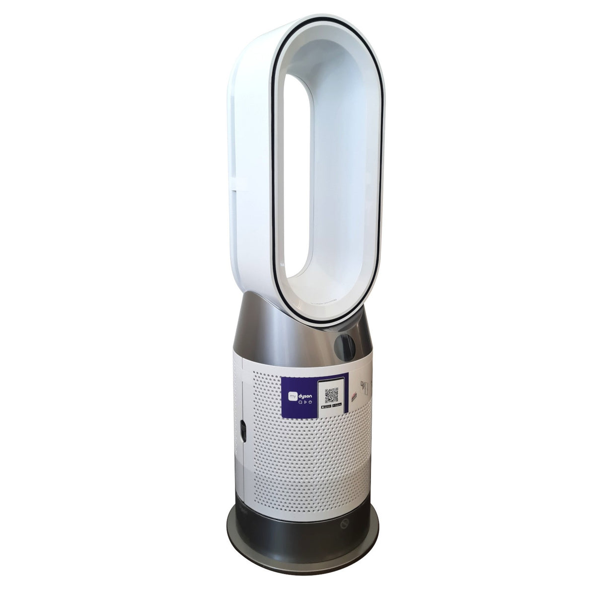 DYSON Luftreiniger Purifier Hot+Cool HP1 Heizlüfter & Ventilator weiß