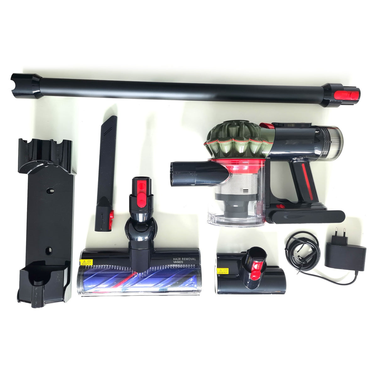 DYSON Akku-Hand- und Stielstaubsauger V8 Cyclone 0,5 l beutellos