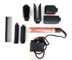 DYSON Multihaarstyler Airwrap Co-anda2x Straight + Wavy 1700W Amber Silk