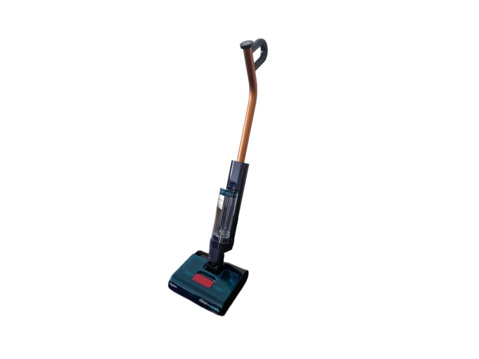 DYSON Nass-Trocken-Sauger Clean+Wash Hygiene LCD-Display Akku beutellos