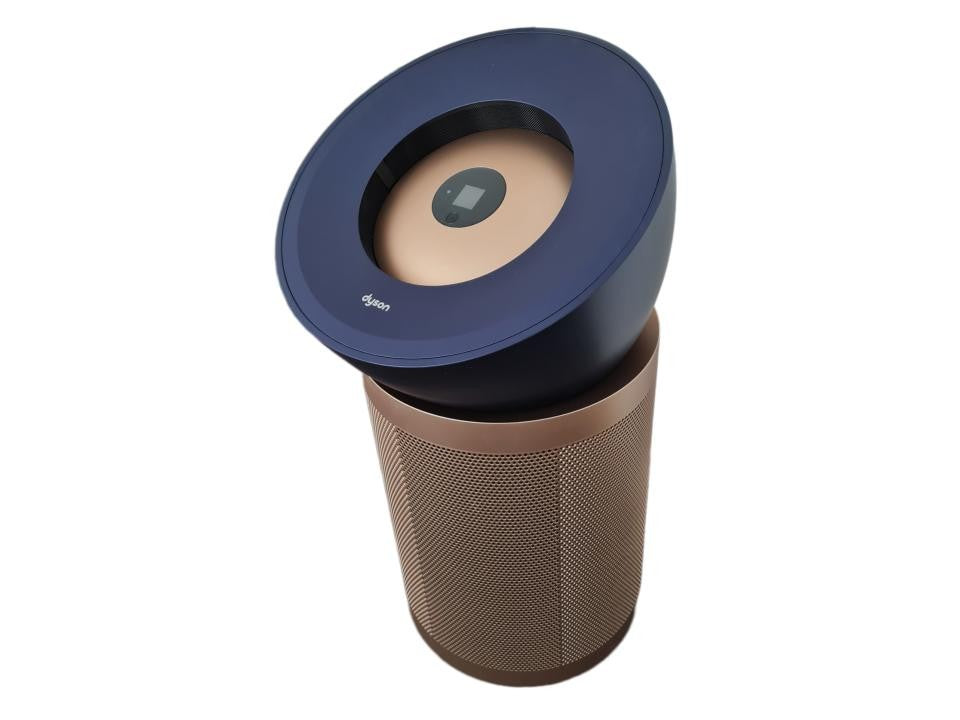 DYSON Luftreiniger Purifier Big+Quiet Formaldehyde BP04 Nickel/Nachtblau