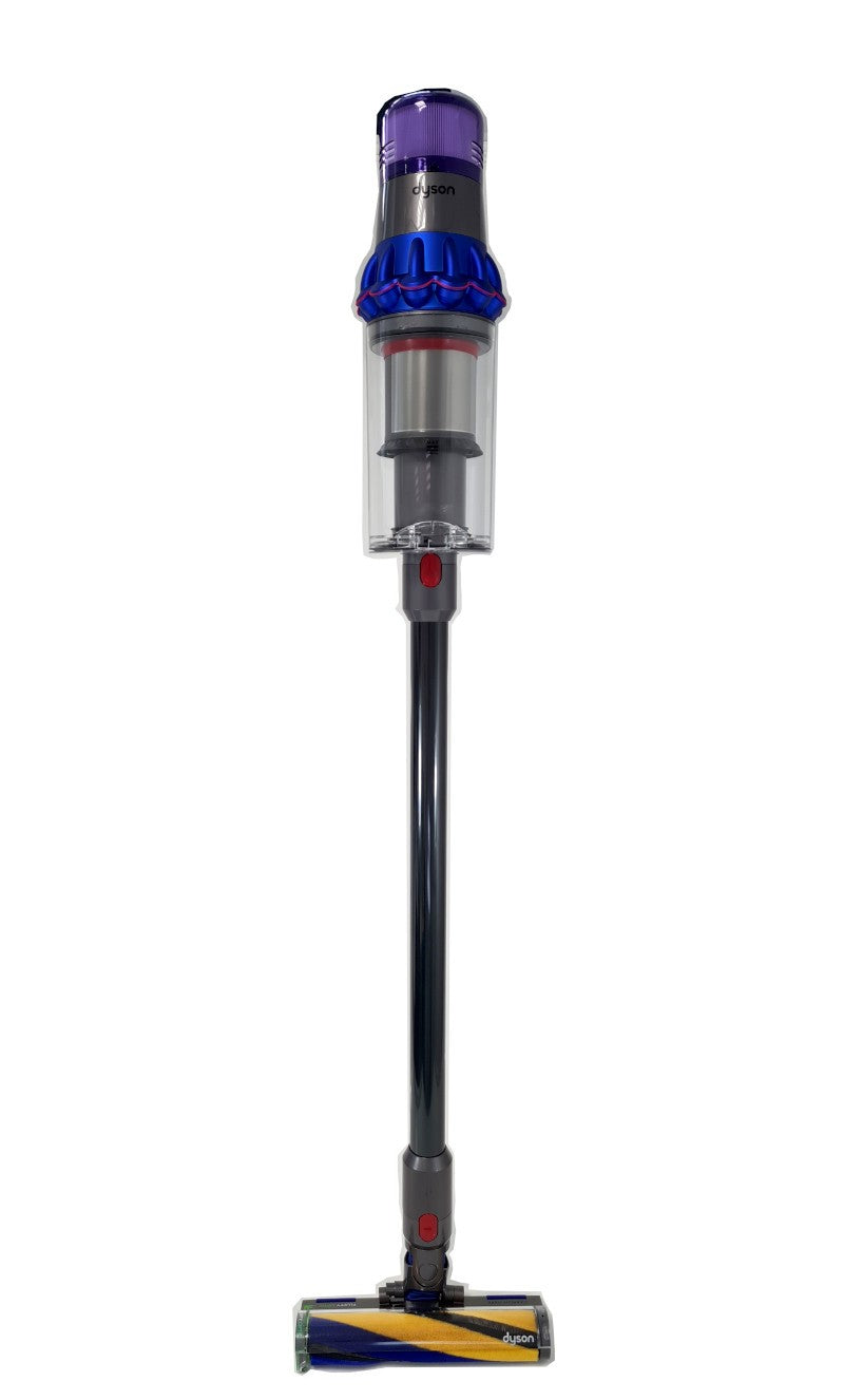 DYSON Akku-Hand- und Stielstaubsauger V15 Detect Fluffy Beutellos 0,75 L