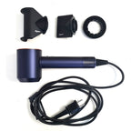 DYSON Haartrockner Supersonic Straight+Wavy 3 Aufsätze Nachtblau/Kupfer