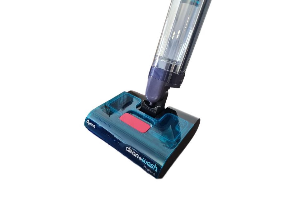 DYSON Nass-Trocken-Sauger Clean+Wash Hygiene LCD-Display Akku beutellos