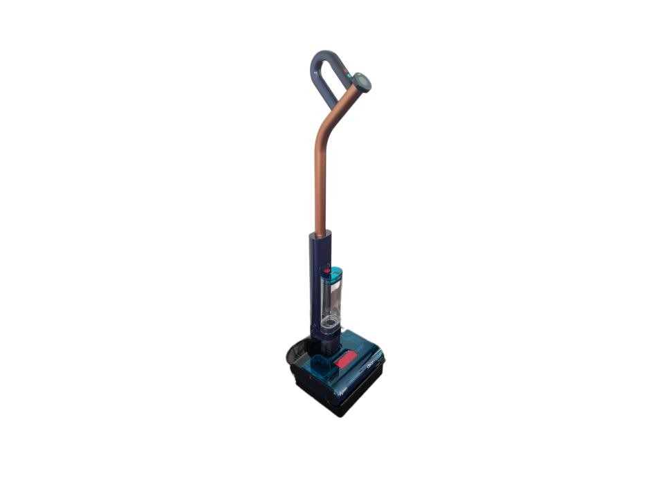 DYSON Nass-Trocken-Sauger Clean+Wash Hygiene LCD-Display Akku beutellos