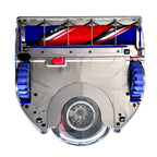 Dyson 360 Vis Nav Saugroboter, Blau
