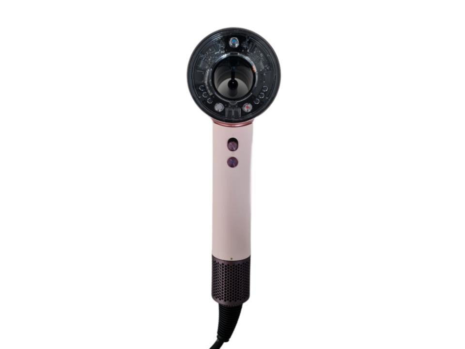 DYSON Haartrockner Supersonic Nural inkl. 5 Stylingaufsätze Ceramic Pink