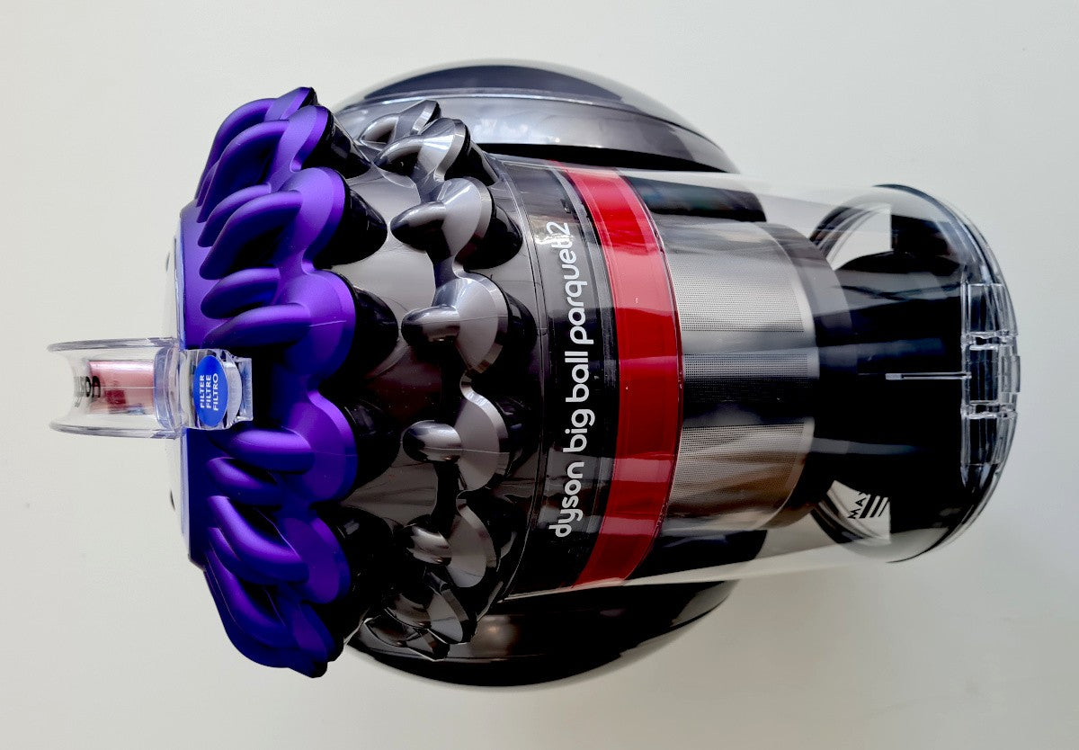 DYSON Bodenstaubsauger Big Ball Parquet 2 Beutellos 600 W 1,5 L