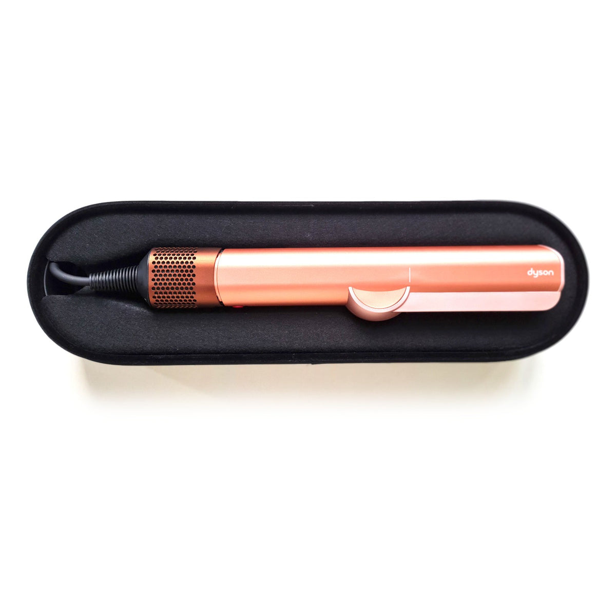 DYSON Luftstrom-Haarglätter Airstrait Amber Silk 1600W