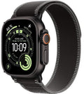 Apple Watch Ultra 3 GPS + Cellular, 49 mm Titan, Trail Loop (M/L) (MF1H4QF/A)