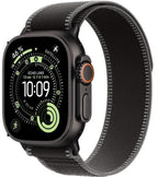 Apple Watch Ultra 3 GPS + Cellular, 49 mm Titan, Trail Loop (M/L) (MF1H4QF/A)