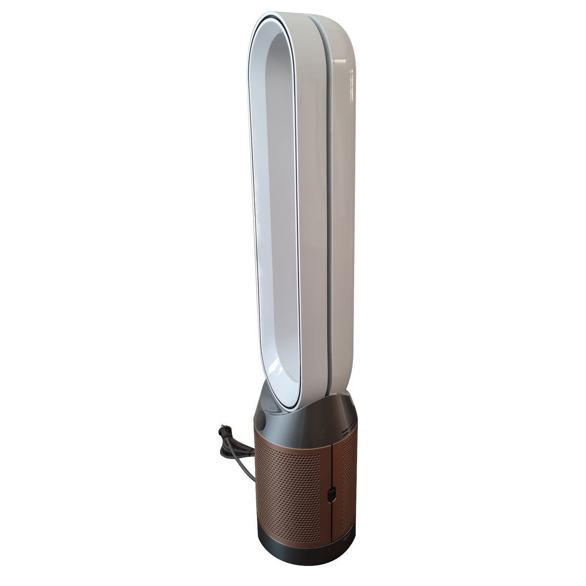 DYSON Luftreiniger Purifier Cool PC2 De-Nox Ventilatorfunktion Weiß/Gold