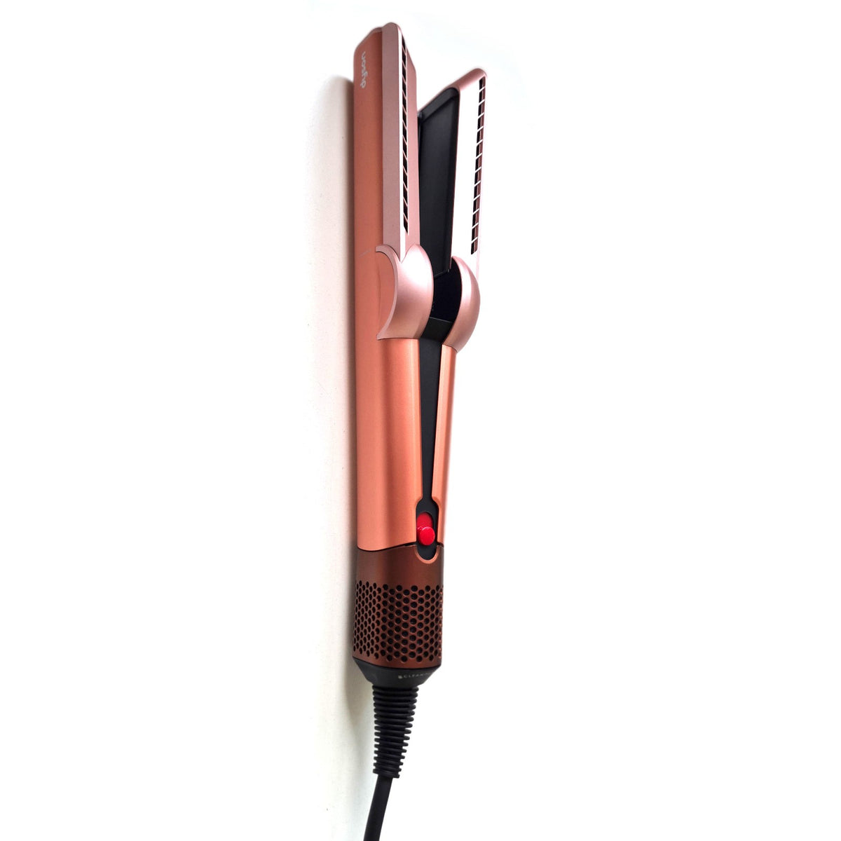 DYSON Luftstrom-Haarglätter Airstrait Amber Silk 1600W