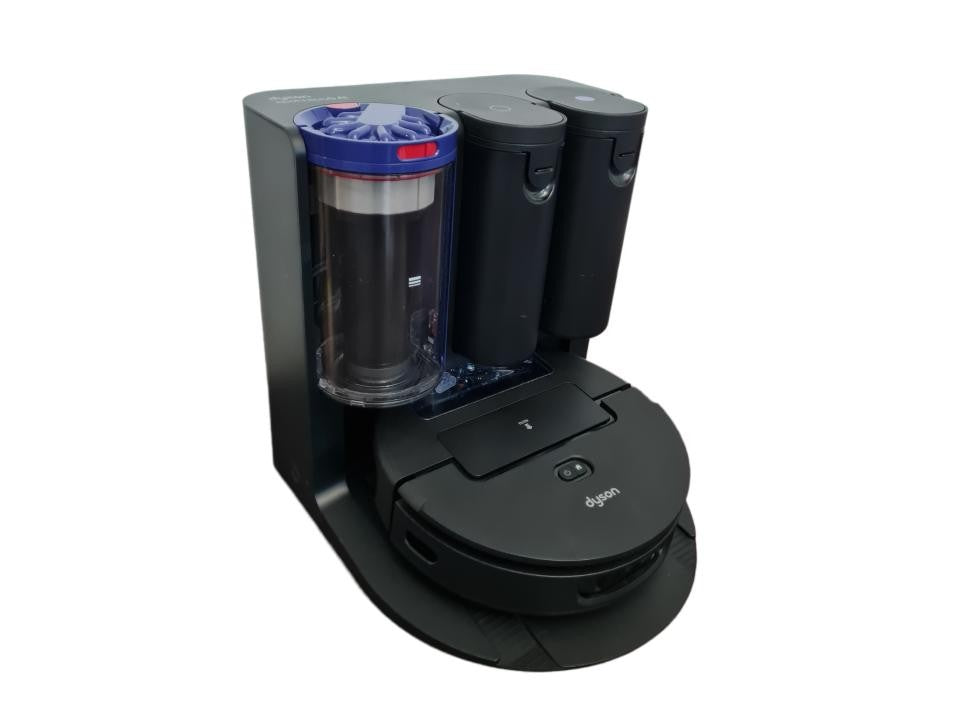 DYSON Saugroboter mit Wischfunktion Spot+Scrub AI inkl. Reinigungsstation