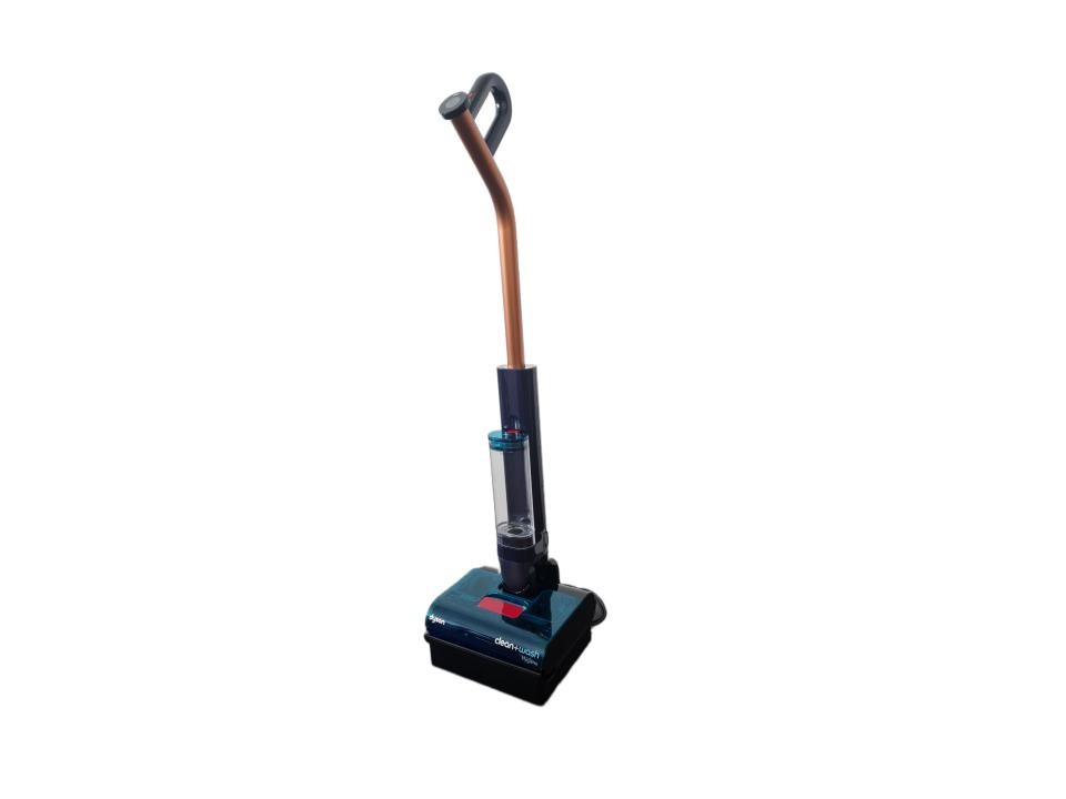DYSON Nass-Trocken-Sauger Clean+Wash Hygiene LCD-Display Akku beutellos