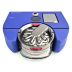 Dyson 360 Vis Nav Saugroboter, Blau