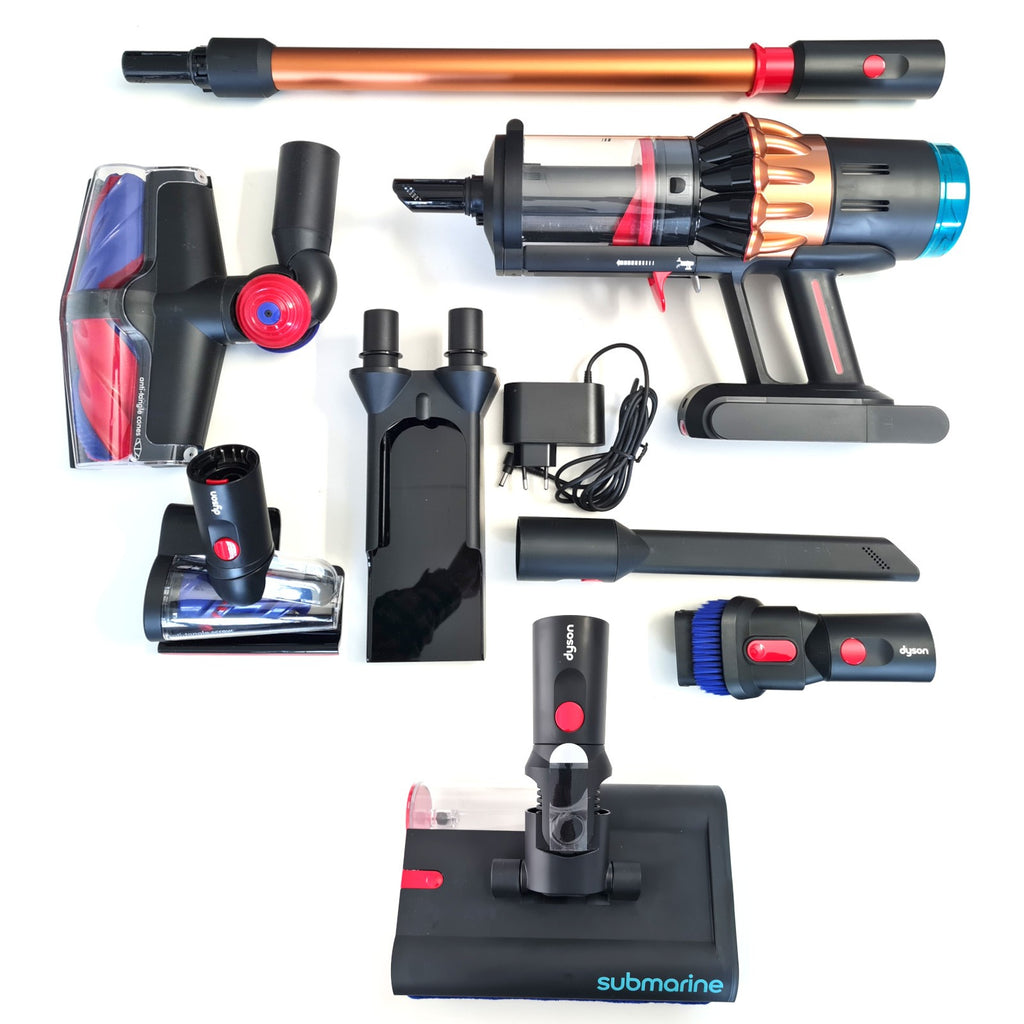 DYSON Akku-Hand- und Stielstaubsauger V16 Piston Animal Submarine