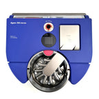 Dyson 360 Vis Nav Saugroboter, Blau