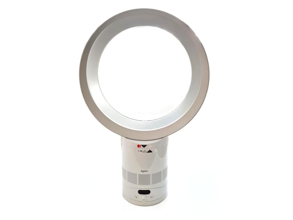 DYSON Tischventilator Cool CF1 30W mit Fernbedienung Timer weiß