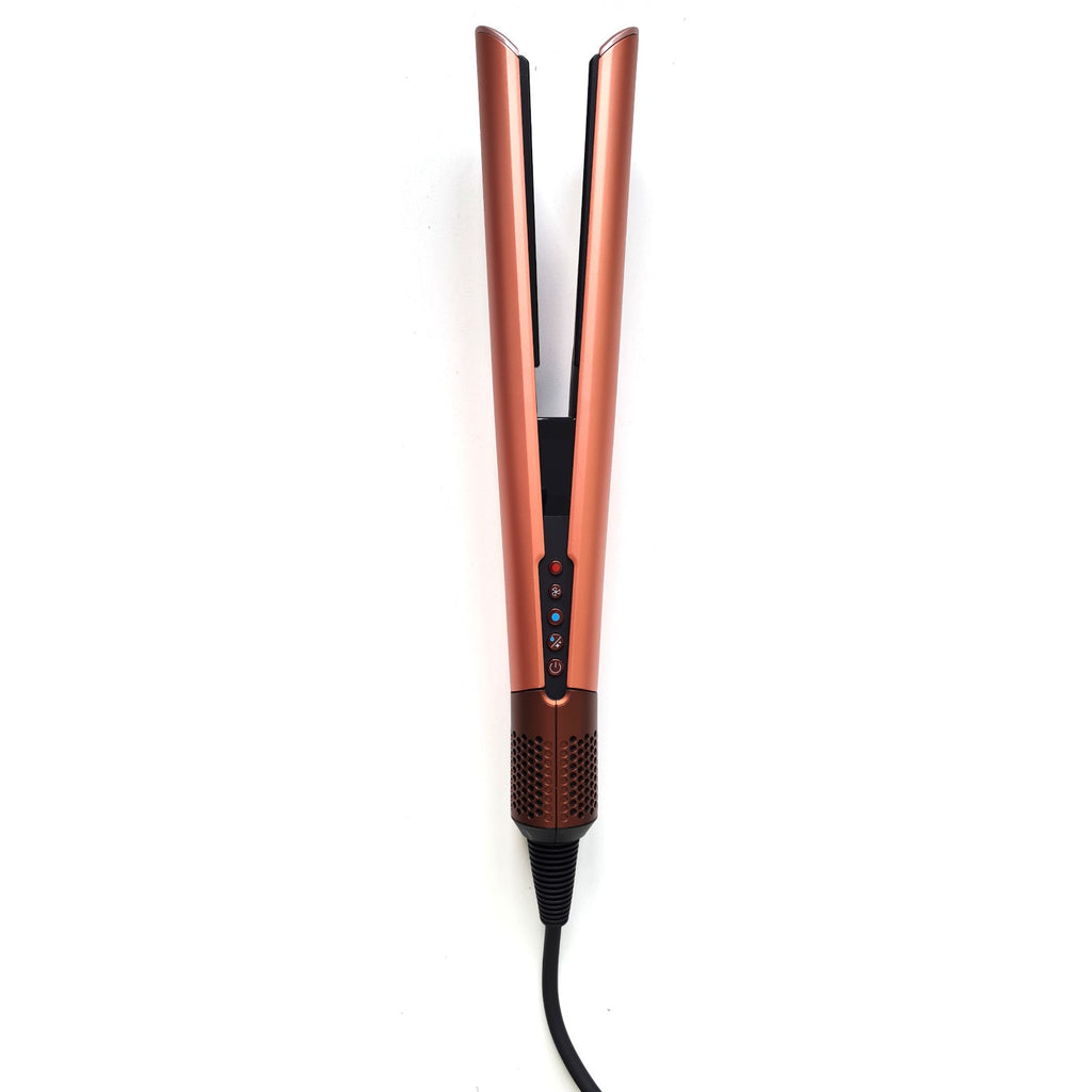 DYSON Luftstrom-Haarglätter Airstrait Amber Silk 1600W