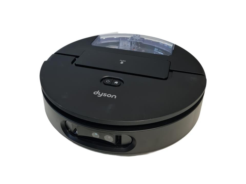 DYSON Saugroboter mit Wischfunktion Spot+Scrub AI inkl. Reinigungsstation