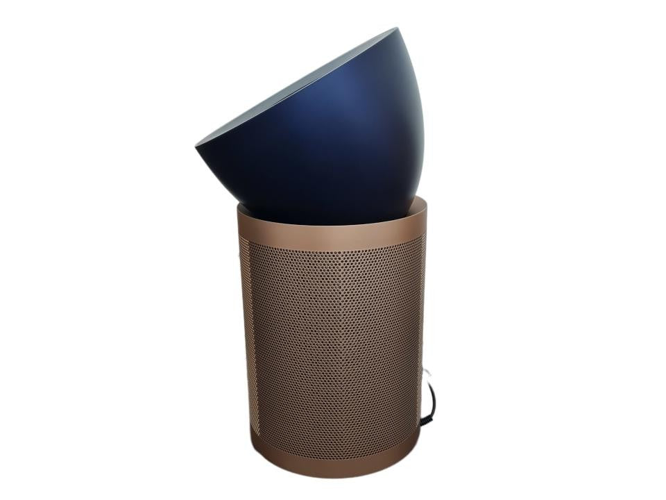 DYSON Luftreiniger Purifier Big+Quiet Formaldehyde BP04 Nickel/Nachtblau