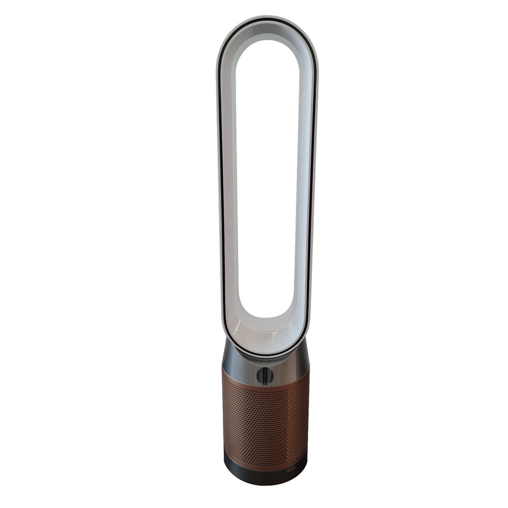 DYSON Luftreiniger Purifier Cool PC2 De-Nox Ventilatorfunktion Weiß/Gold
