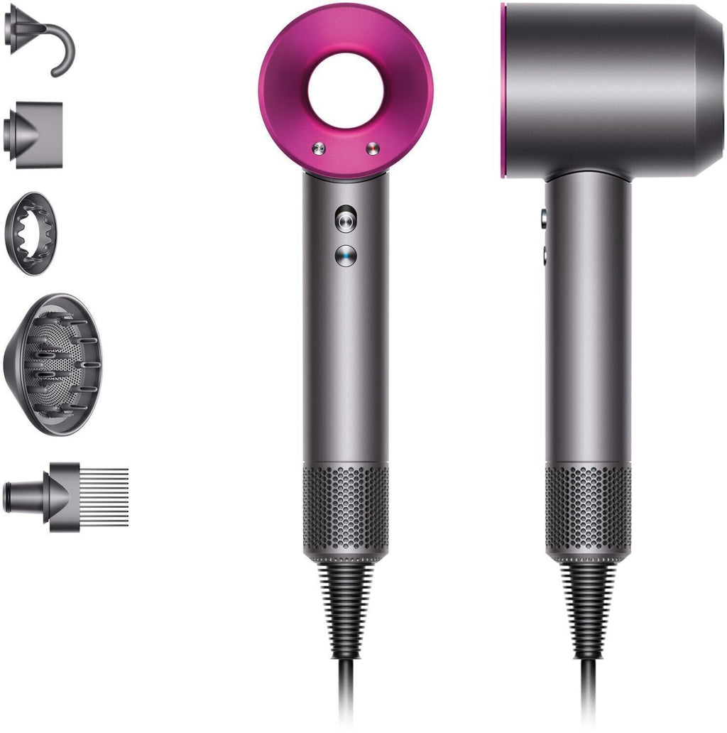 DYSON Haartrockner Supersonic R Straight + Wavy Ceramic Pink/Roségold