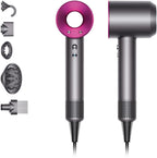 DYSON Haartrockner Supersonic R Straight + Wavy Ceramic Pink/Roségold