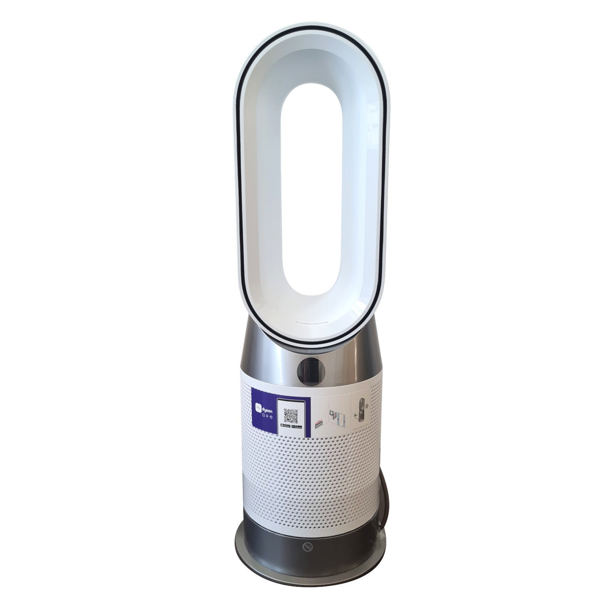 DYSON Luftreiniger Purifier Hot+Cool HP1 Heizlüfter & Ventilator weiß