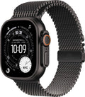 Apple Watch Ultra 3 GPS + Cellular, 49 mm Titan, Milanaise (M) (MF1Q4QF/A)