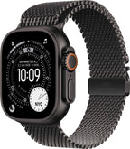 Apple Watch Ultra 3 GPS + Cellular, 49 mm Titan, Milanaise (M) (MF1Q4QF/A)