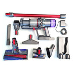 DYSON Stielstaubsauger V11 Fluffy Akku 185 W LCD-Display Beutellos