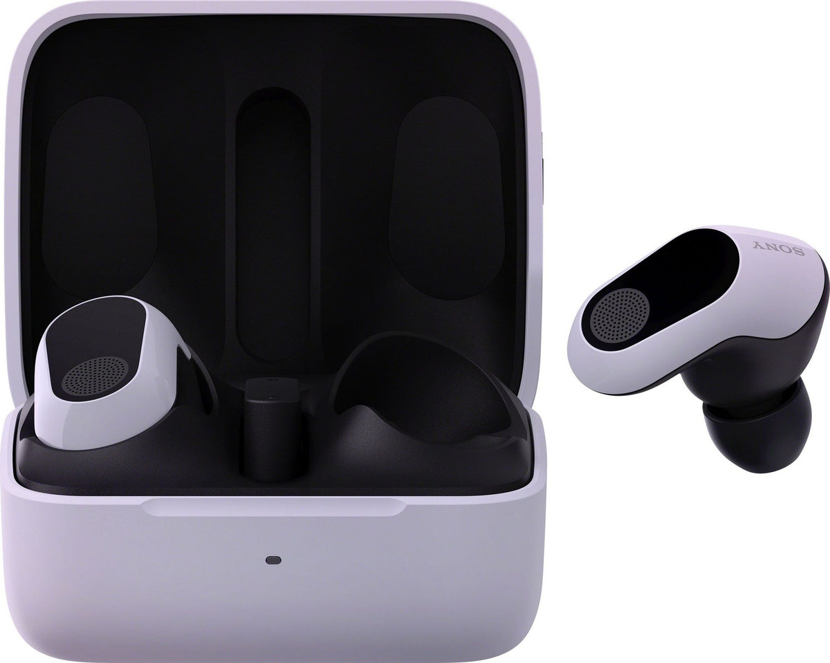 Sony INZONE Buds Gaming-In-Ear-Kopfhörer, Weiß