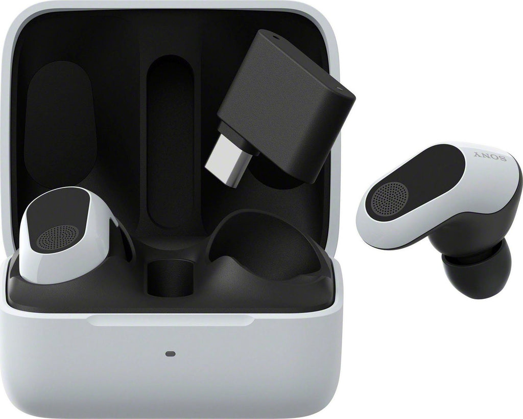 Sony INZONE Buds Gaming-In-Ear-Kopfhörer, Weiß