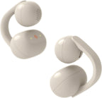 Sony LinkBuds Clip WF-LC900 Open-Ear, Grau-Beige