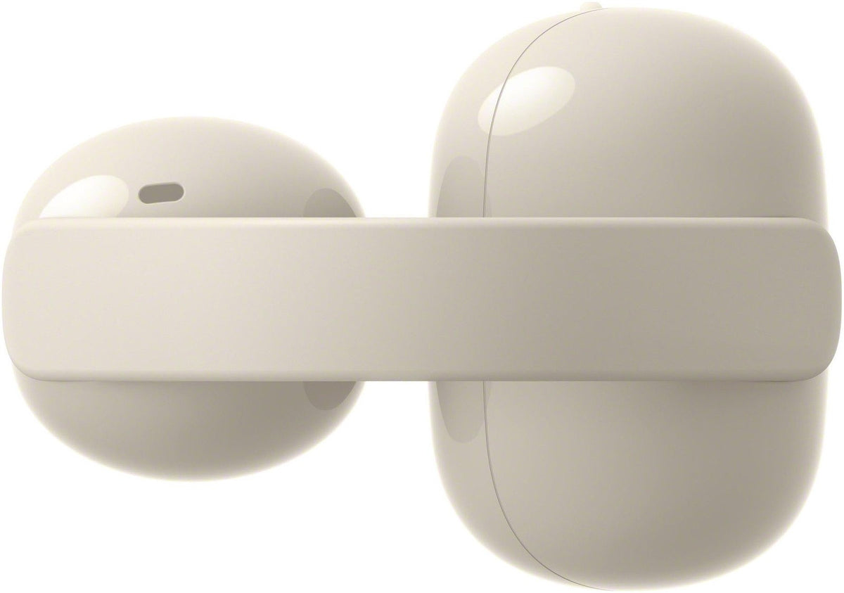 Sony LinkBuds Clip WF-LC900 Open-Ear, Grau-Beige