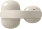 Sony LinkBuds Clip WF-LC900 Open-Ear, Grau-Beige
