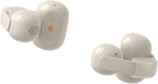 Sony LinkBuds Clip WF-LC900 Open-Ear, Grau-Beige