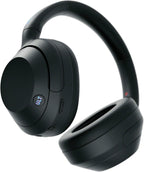 Sony ULT Wear Over-Ear-Kopfhörer mit Noise Cancelling, Schwarz