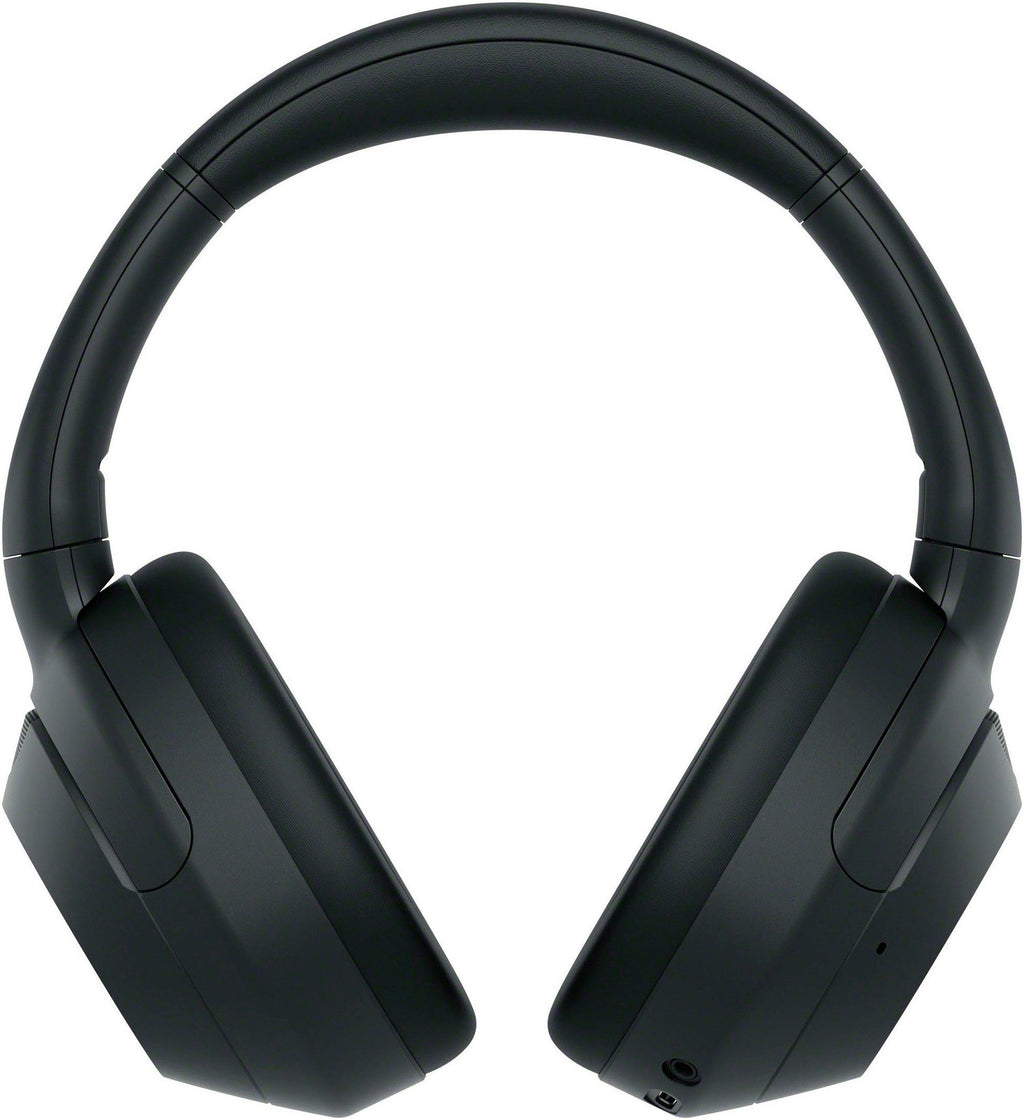 Sony ULT Wear Over-Ear-Kopfhörer mit Noise Cancelling, Schwarz