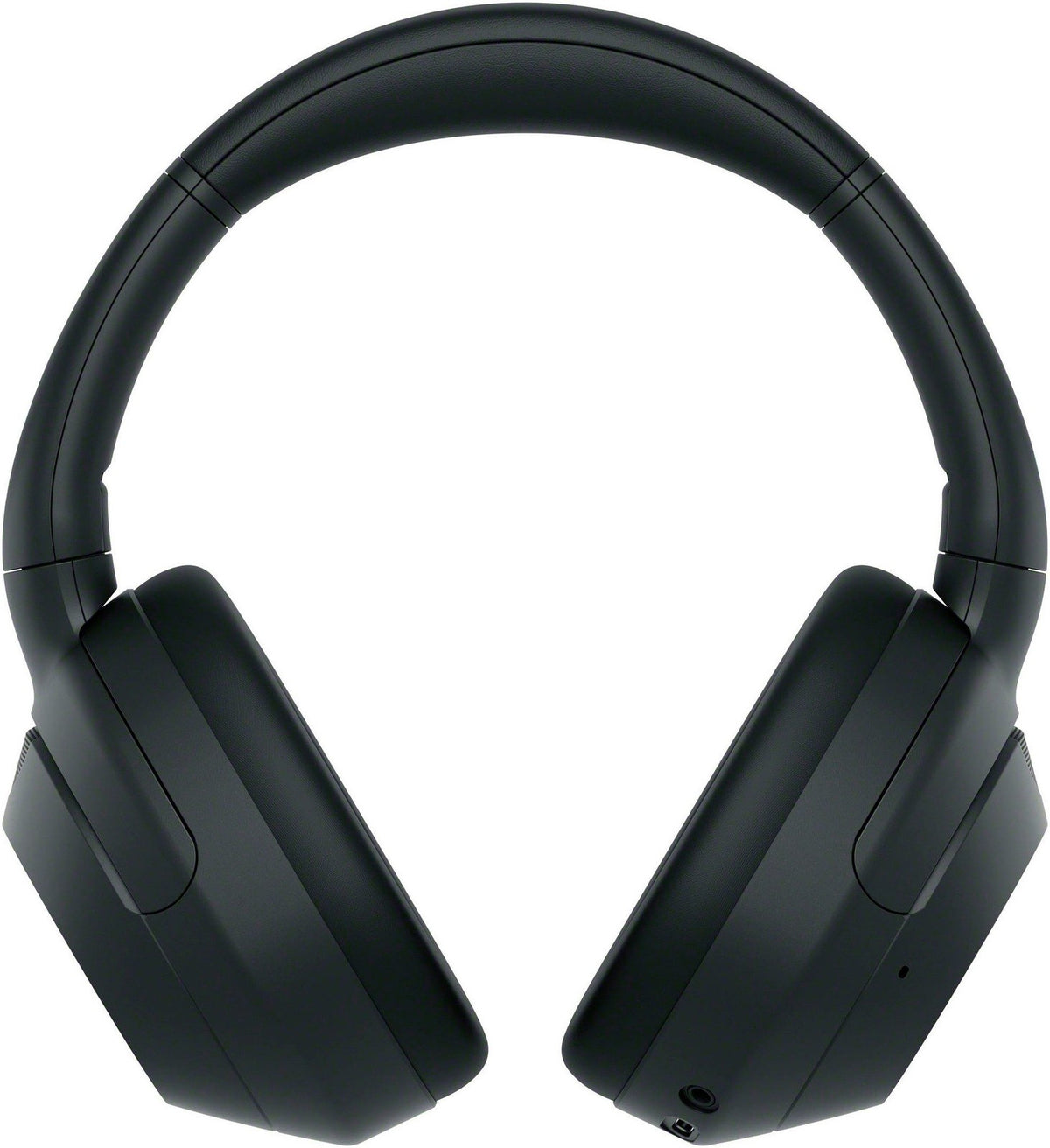Sony ULT Wear Over-Ear-Kopfhörer mit Noise Cancelling, Schwarz