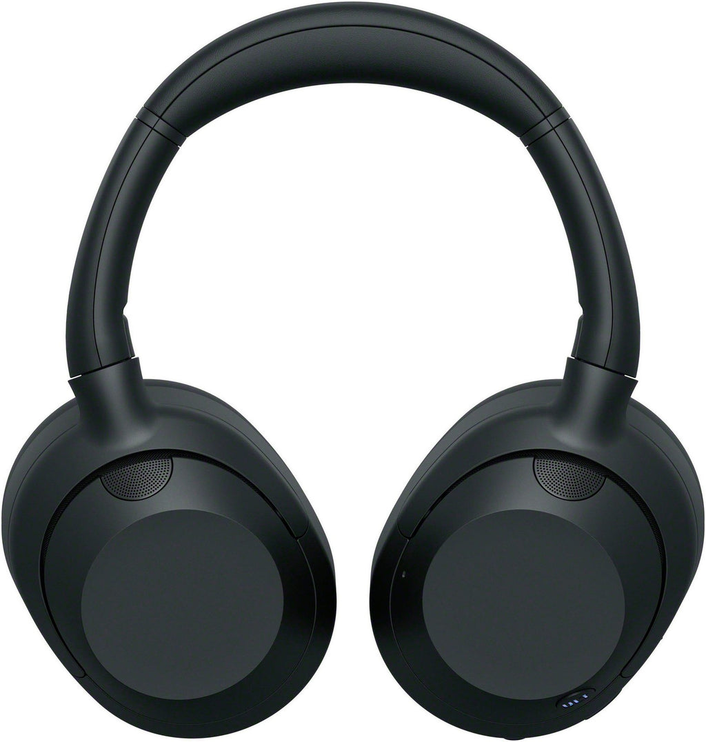 Sony ULT Wear Over-Ear-Kopfhörer mit Noise Cancelling, Schwarz
