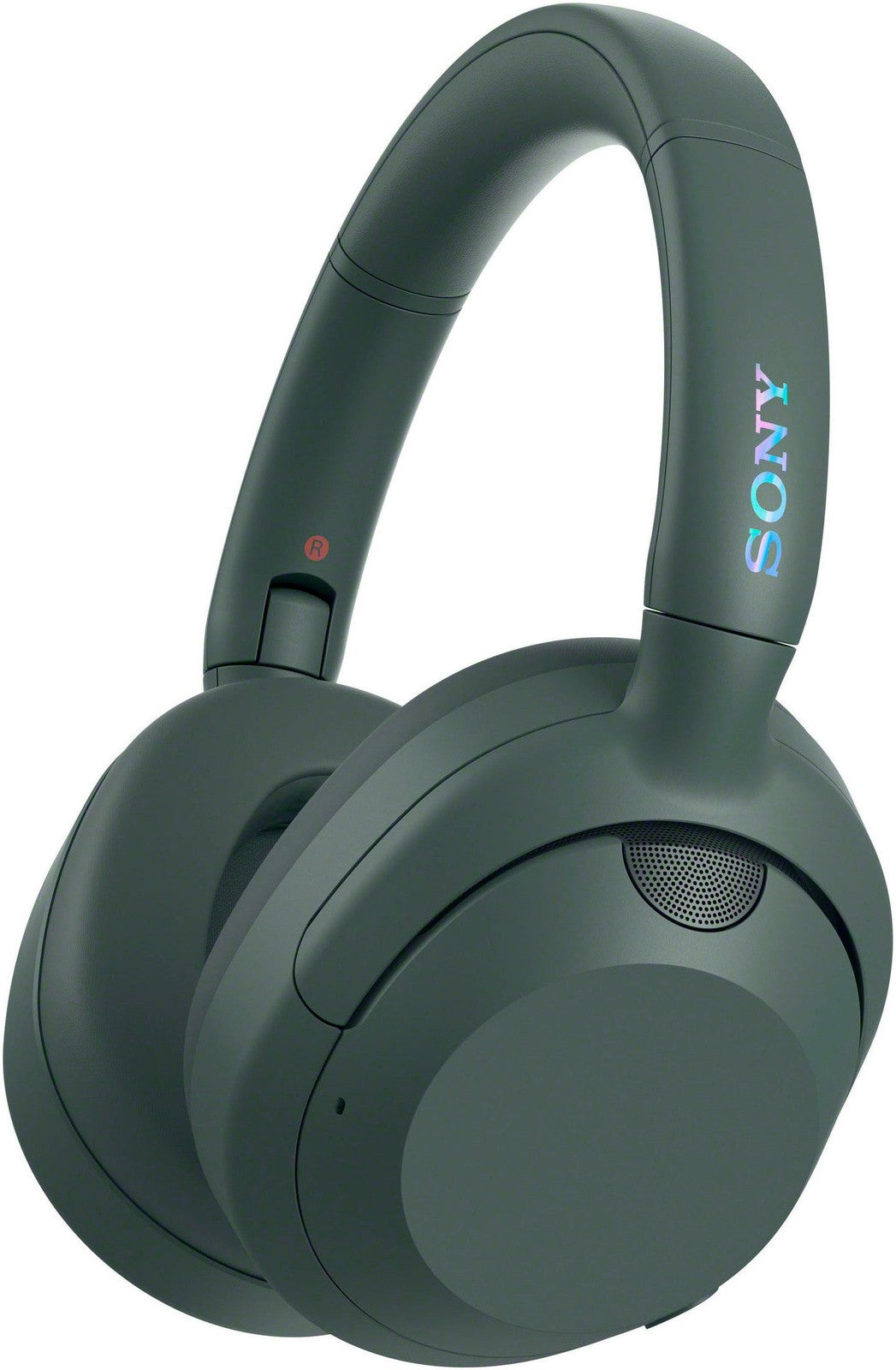 Sony ULT Wear Over-Ear-Kopfhörer mit Noise Cancelling, Waldgrau