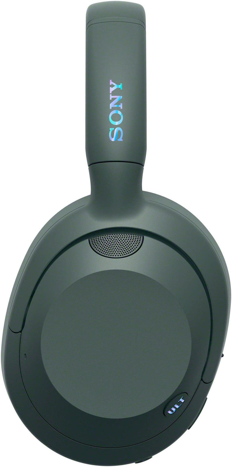 Sony ULT Wear Over-Ear-Kopfhörer mit Noise Cancelling, Waldgrau