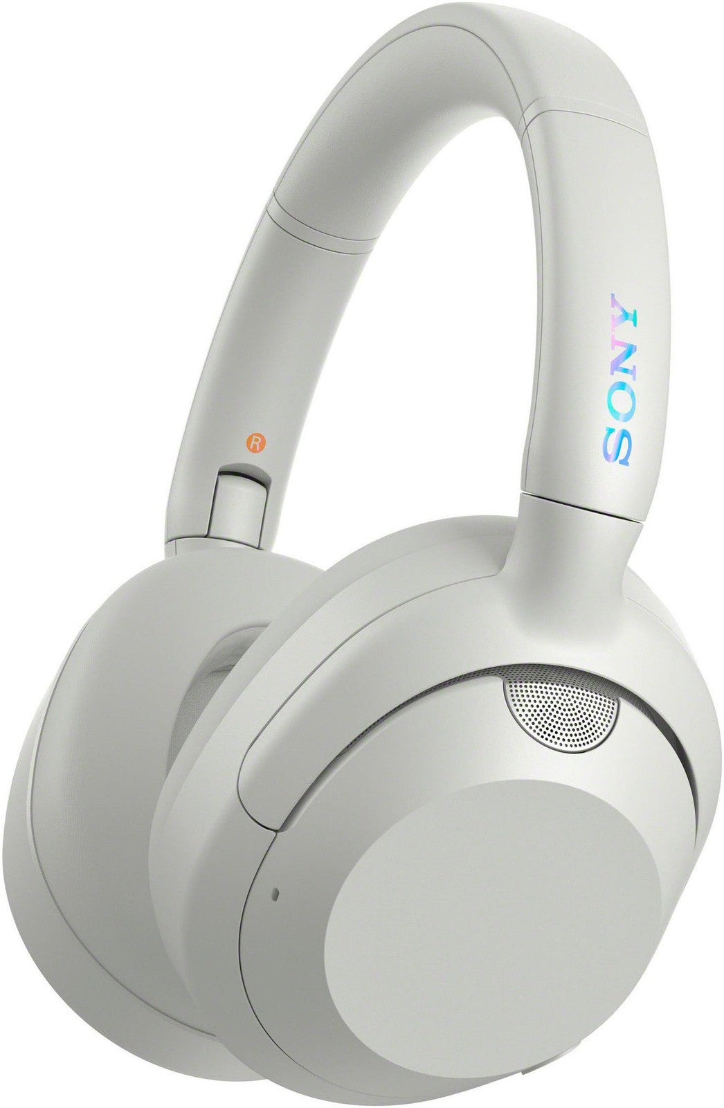 Sony ULT Wear Over-Ear-Kopfhörer mit Noise Cancelling, Weiß
