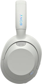 Sony ULT Wear Over-Ear-Kopfhörer mit Noise Cancelling, Weiß