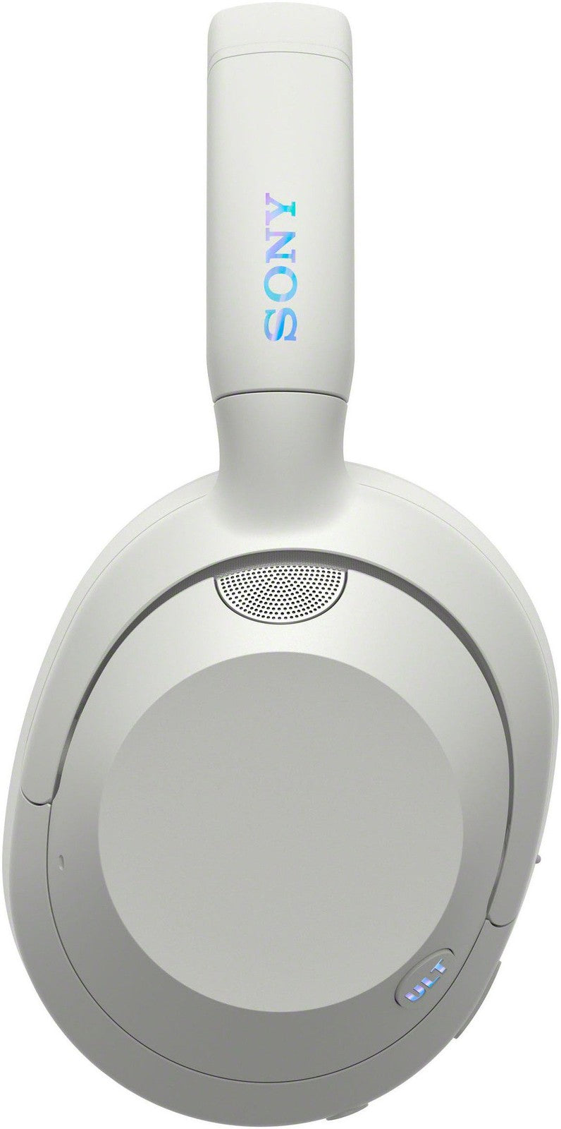 Sony ULT Wear Over-Ear-Kopfhörer mit Noise Cancelling, Weiß