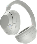 Sony ULT Wear Over-Ear-Kopfhörer mit Noise Cancelling, Weiß